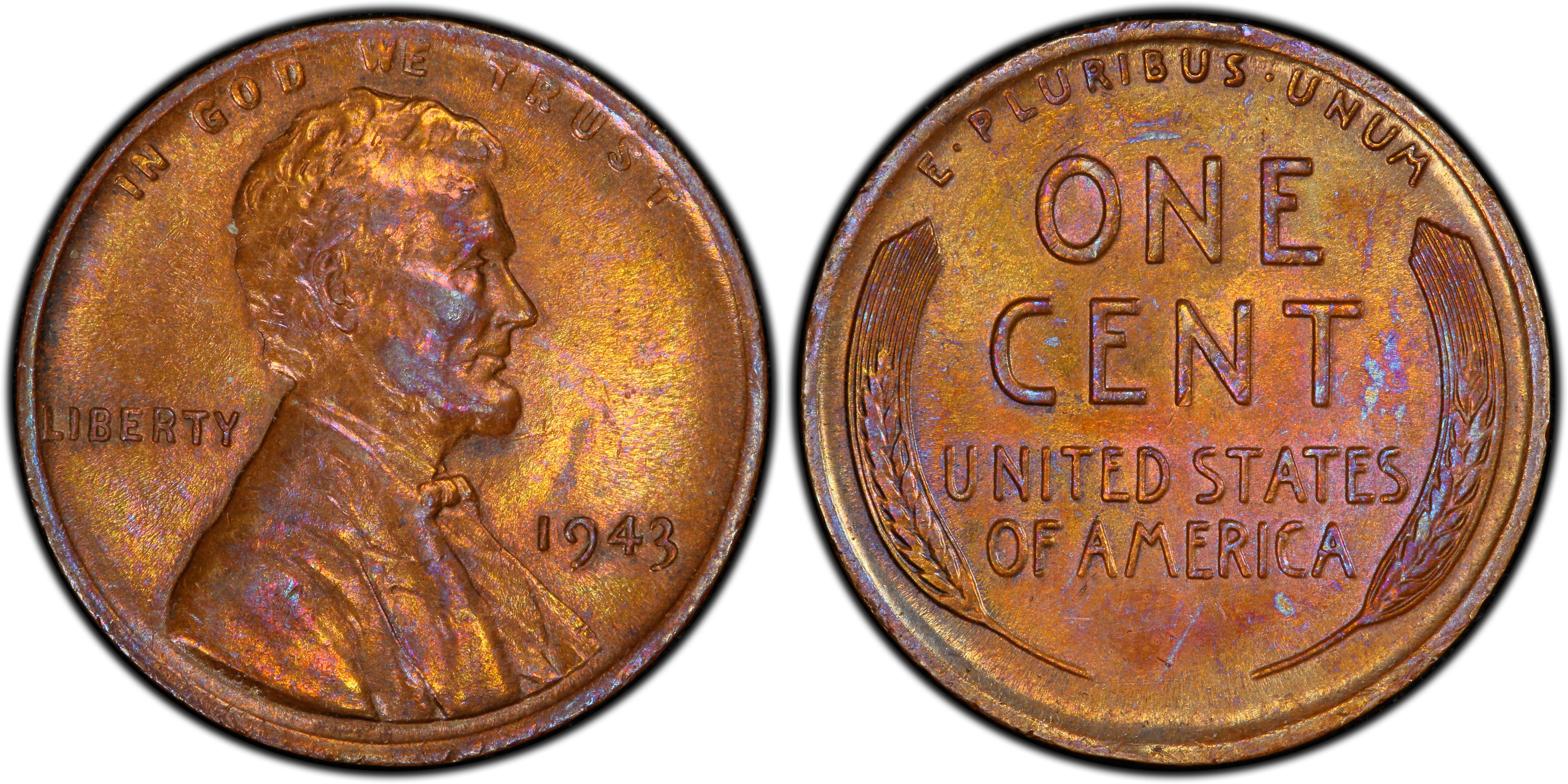 Do old pennies have value?