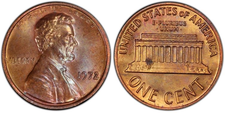 アンティークコイン 硬貨 1970 S Lincoln Cent LD DDO Double Die FS