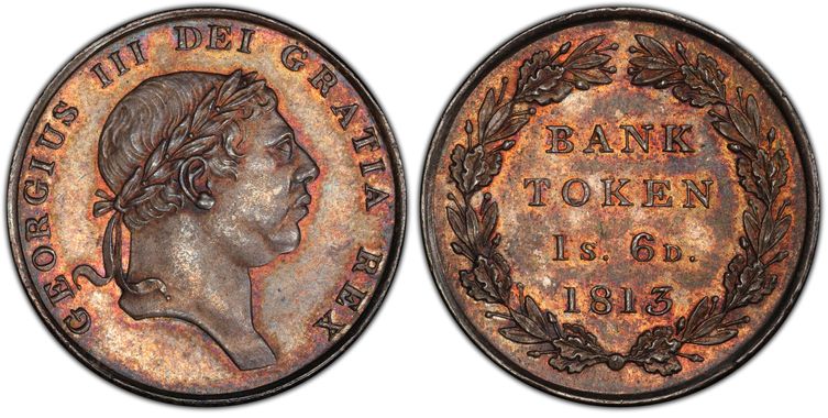 1813 1S 6D ESC 2119 Regular Strike PCGS ValueView