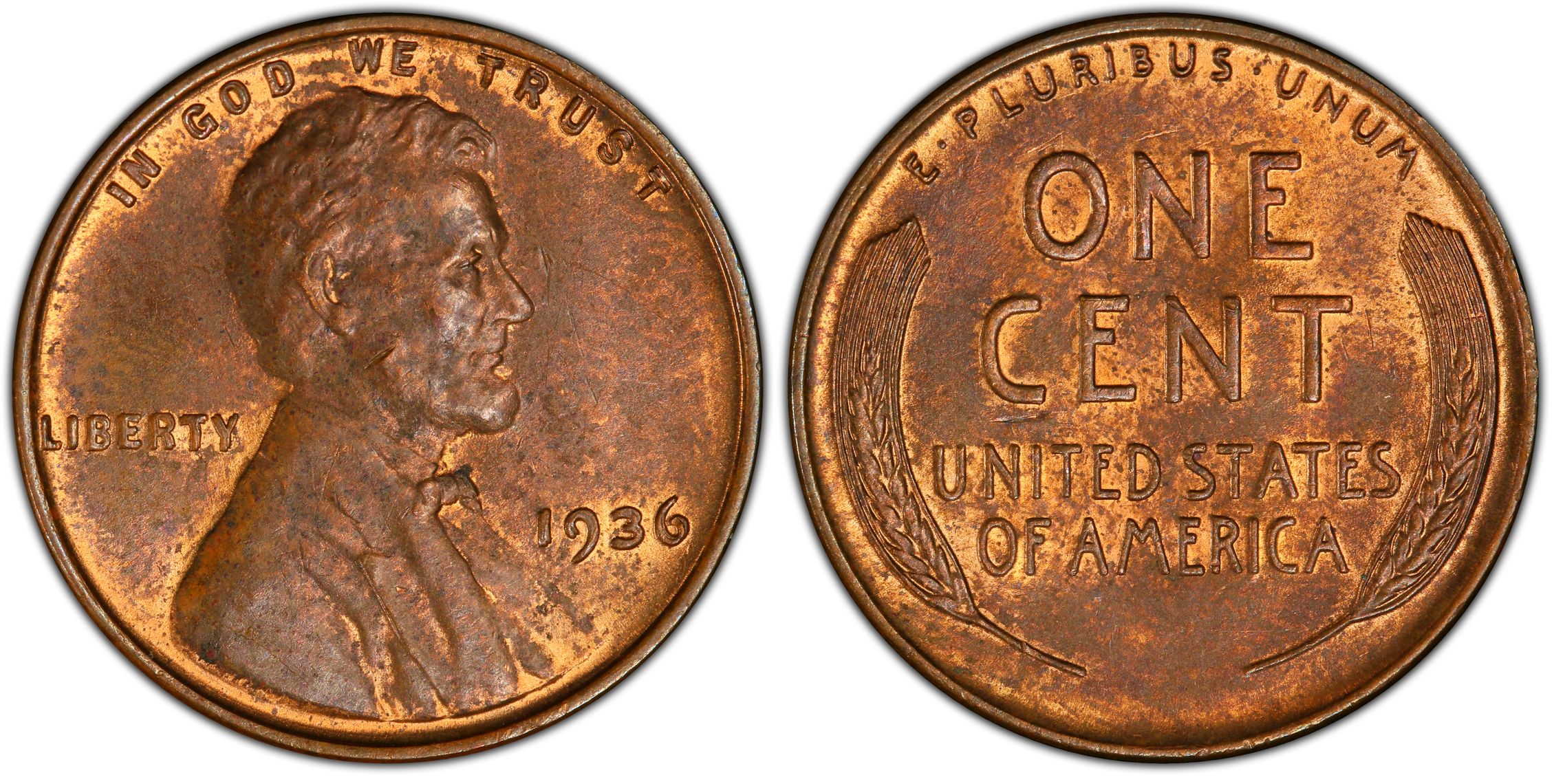 C Ddo Fs Bn Regular Strike Lincoln Cent Wheat Reverse