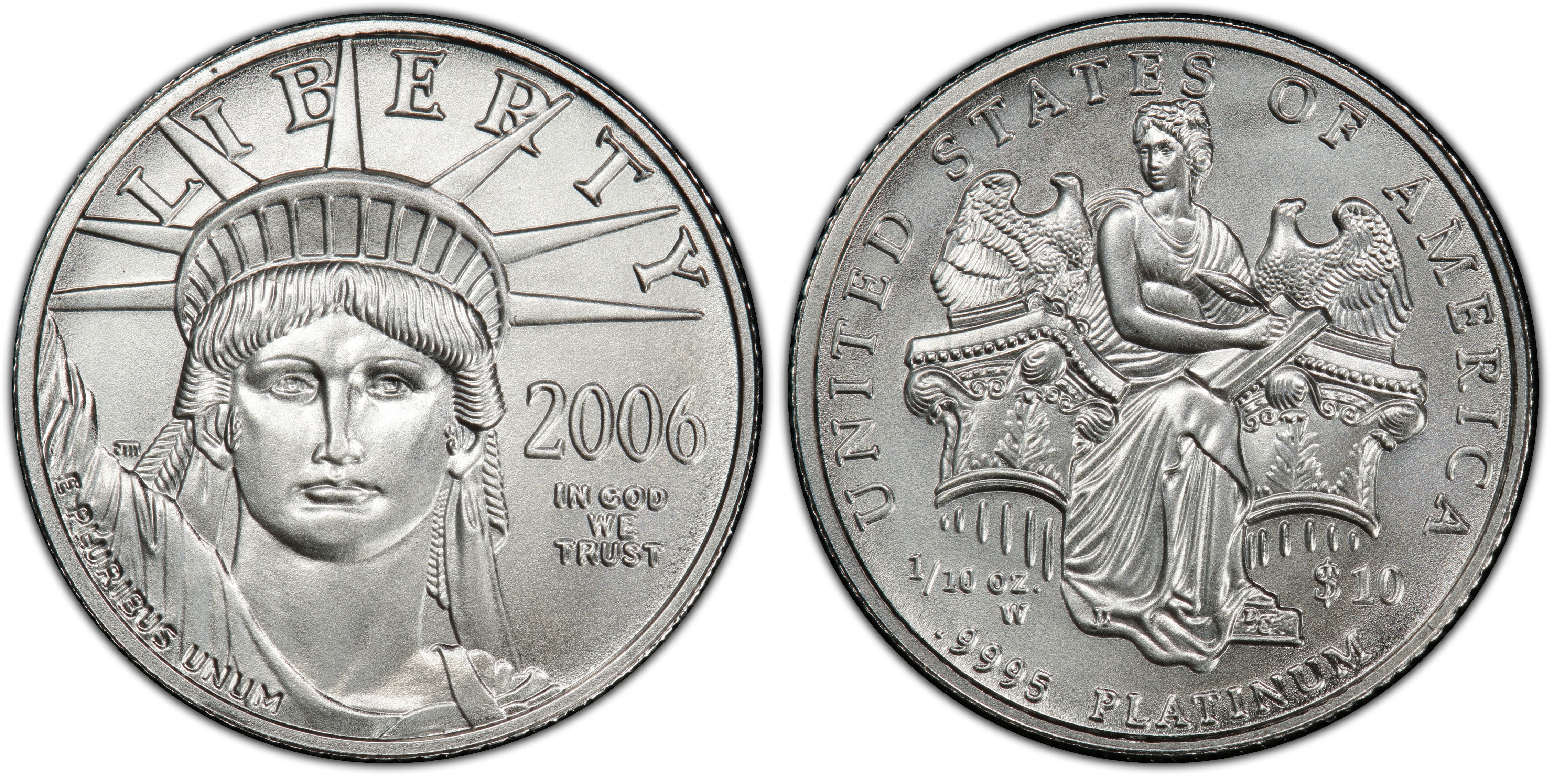 liberty 2006 coin