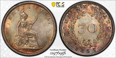 image from PCGS webste