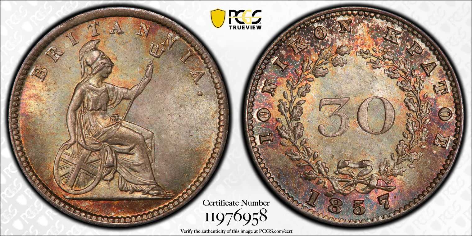 image from PCGS website