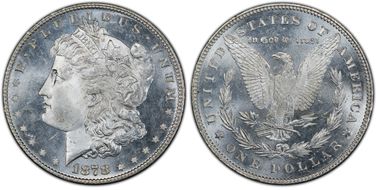 MS65DMPL PCGS grade