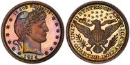 PR68 PCGS grade