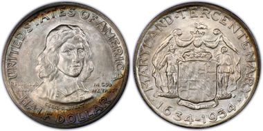 PCGS #9328 (MS)     67