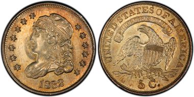 MS64 PCGS grade