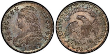 MS64+ PCGS grade