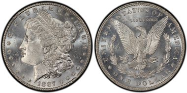 PCGS MS63PL