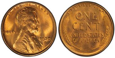 MS67RD PCGS grade