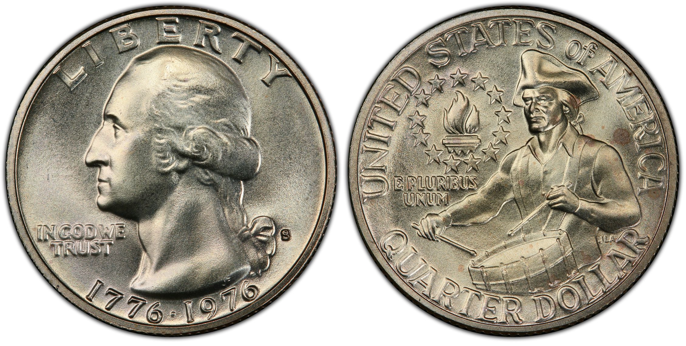 PCGS MS69