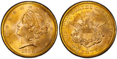 PCGS MS66