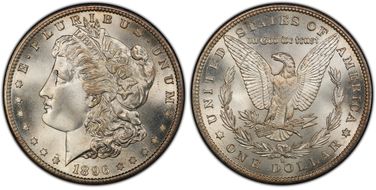 MS69 PCGS grade