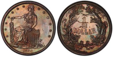 PR63BN PCGS grade