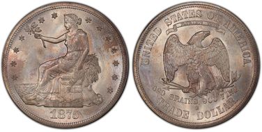 MS66+ PCGS grade