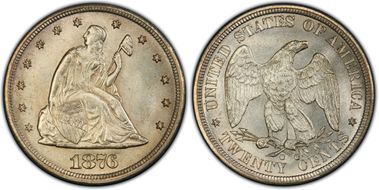  PCGS #5300 (MS)     66 