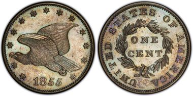 PCGS PR64BN