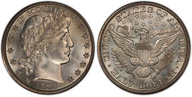 MS66 PCGS grade