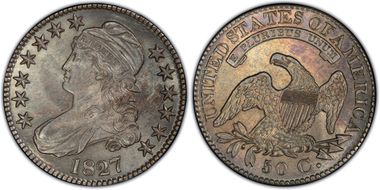 MS64 PCGS grade