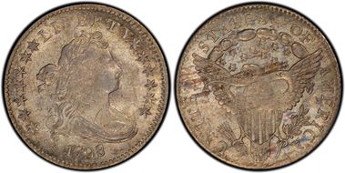 MS63 PCGS grade