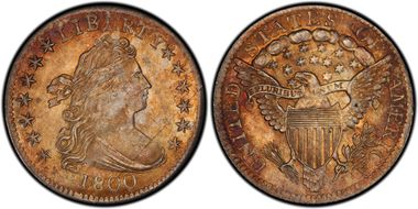 MS66 PCGS grade