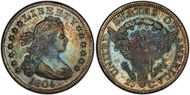 MS63+ PCGS grade