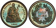 PR66+ PCGS grade