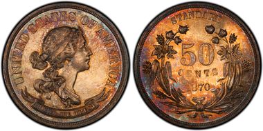 PR66 PCGS grade