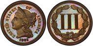 PR65BN PCGS grade