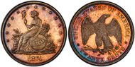 PR64 PCGS grade