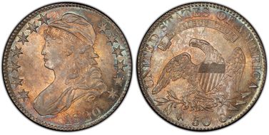 MS65+ PCGS grade