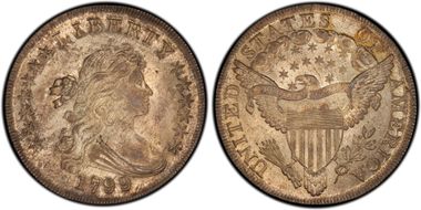 MS64 PCGS grade