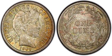 MS66+ PCGS grade