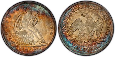  
	PCGS #6275 (MS) 67 
