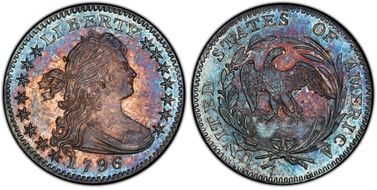 MS64 PCGS grade