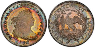 MS66+ PCGS grade