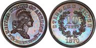 PR65BN PCGS grade