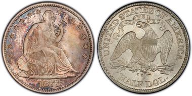 PCGS #6356 (MS)     66