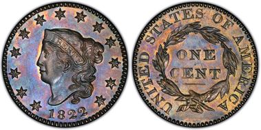 PCGS PR64BN