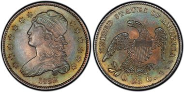 MS65 PCGS grade