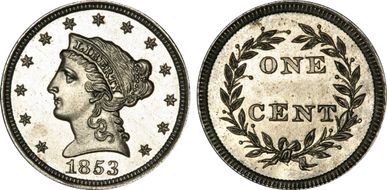 PCGS PR65