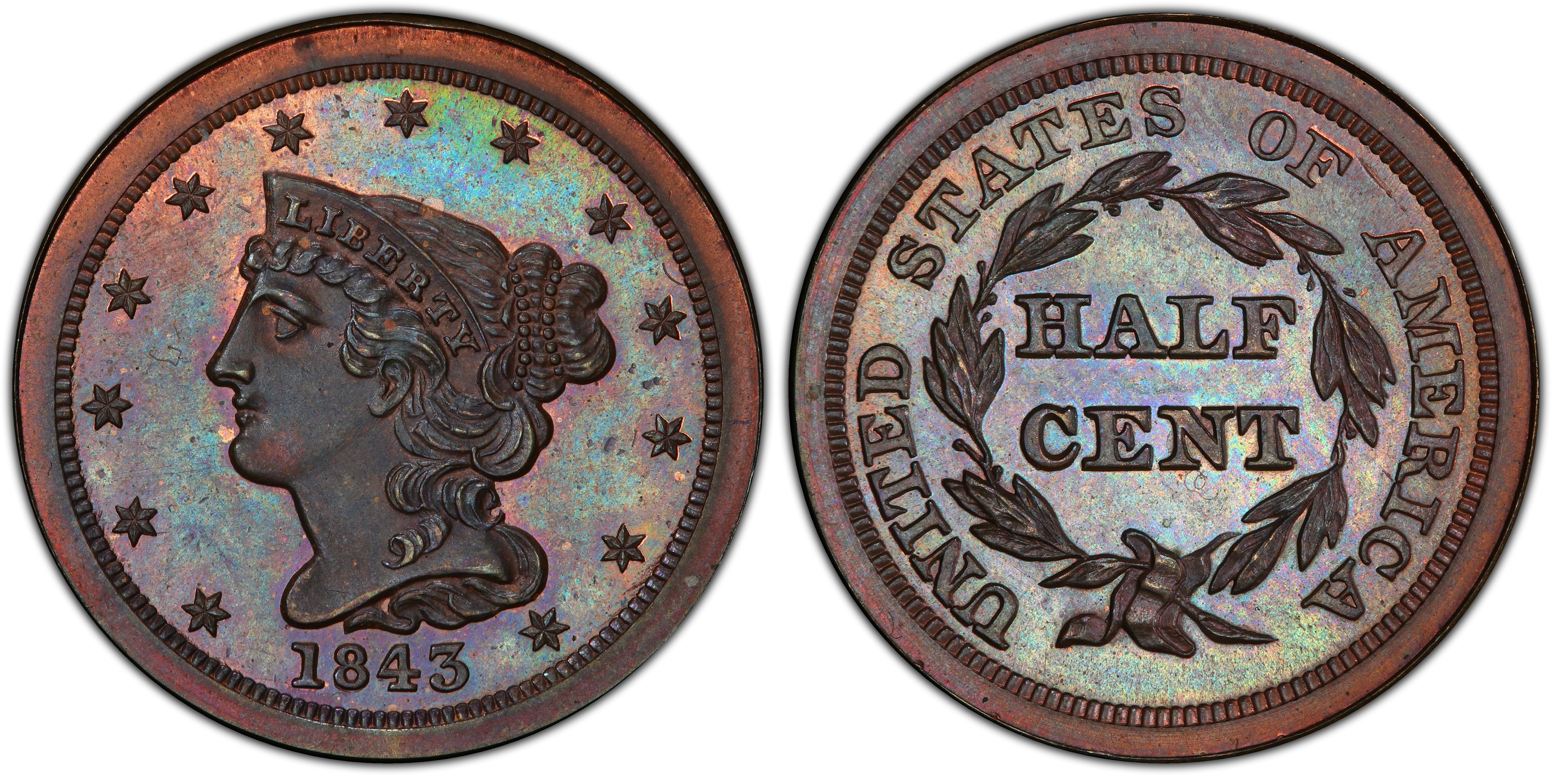 images-of-braided-hair-half-cent-1843-1-2c-restrike-bn-pcgs-coinfacts