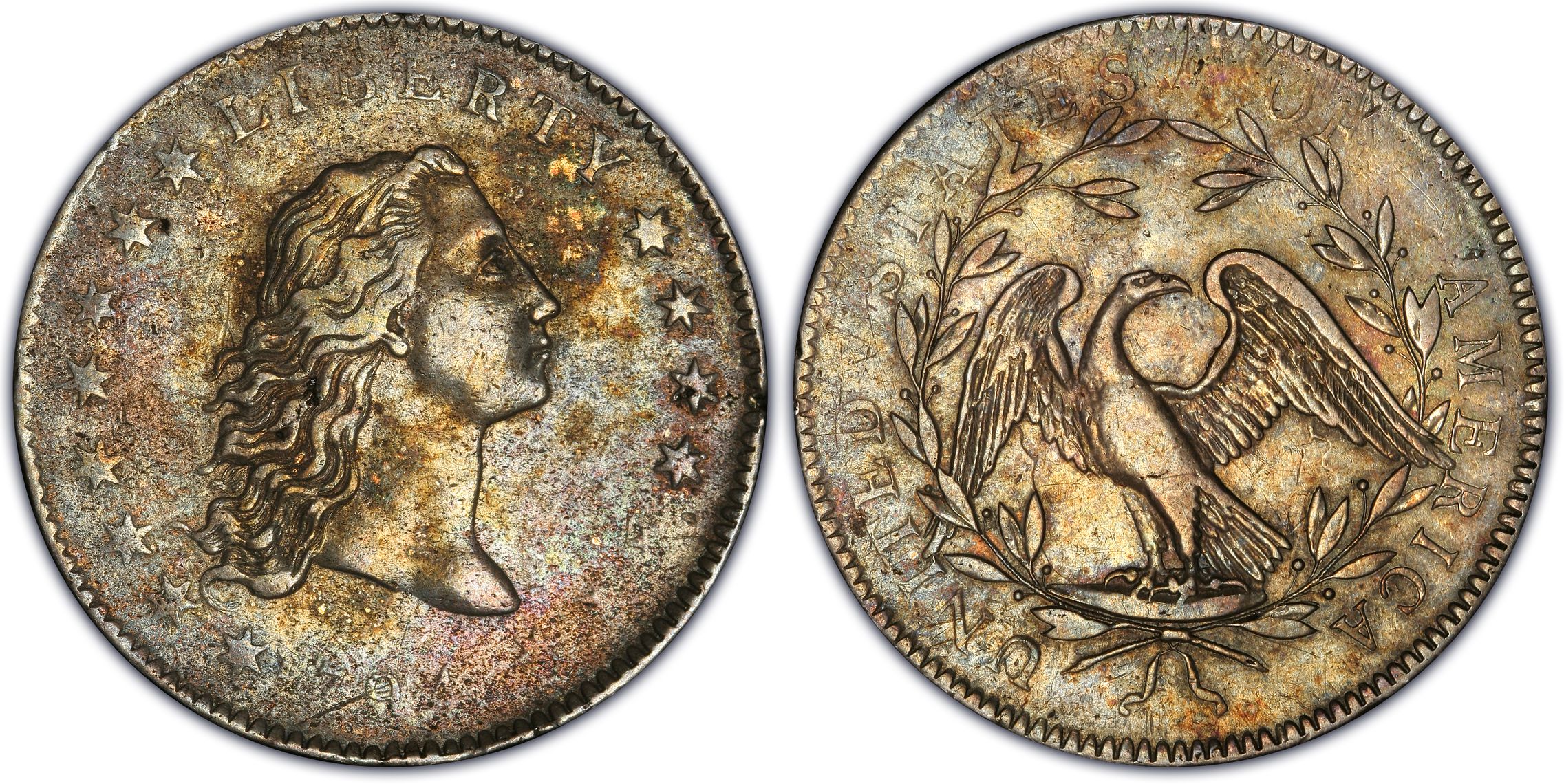 PCGS XF40