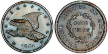 PR66BN PCGS grade