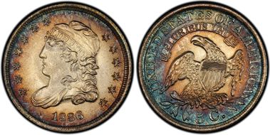 MS66 PCGS grade