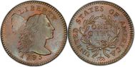 MS65RB PCGS grade