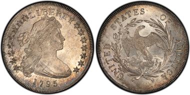  
	PCGS #96858 (MS) 66 
