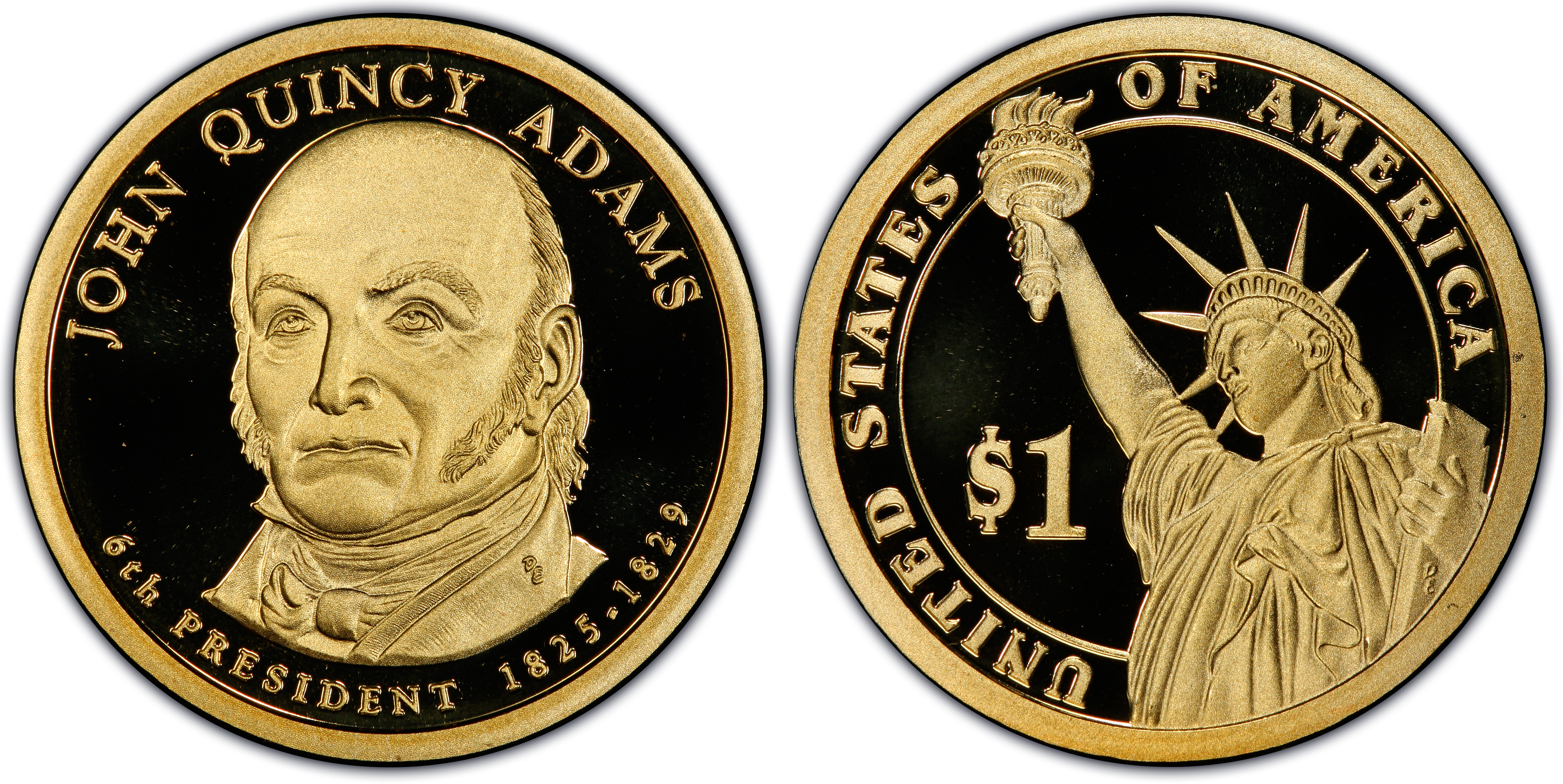 2008-s-1-john-quincy-adams-dcam-proof-presidential-dollars-pcgs