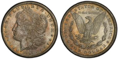 PCGS MS64