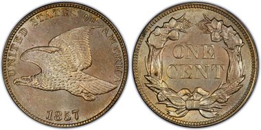 PCGS MS64